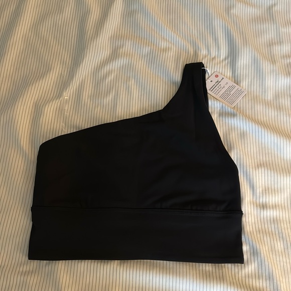 Lululemon Align Asymmetrical Bra Light Support - Picture 1 of 3